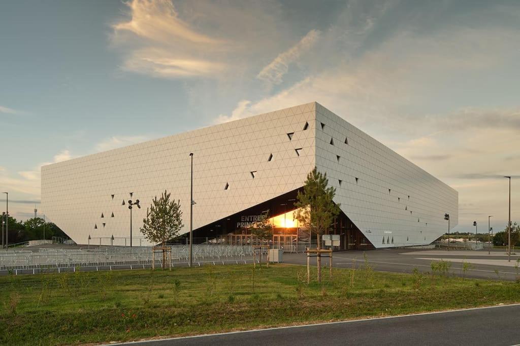 Maisons Martigny A - Proche Futuroscope Et Aquascope Chasseneuil-du-Poitou Exteriér fotografie